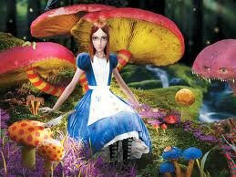alice Amanita Muscarias Legends, Traditions and Fairy Tales