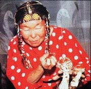 siberian shamanism Amanita Muscarias Legends, Traditions and Fairy Tales